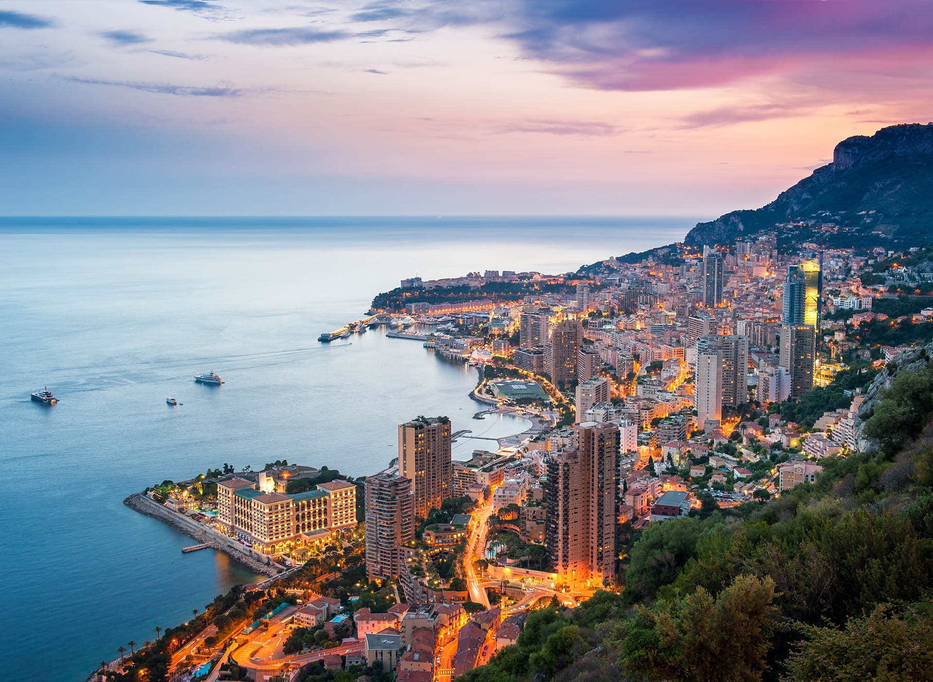 The notaries of Monaco