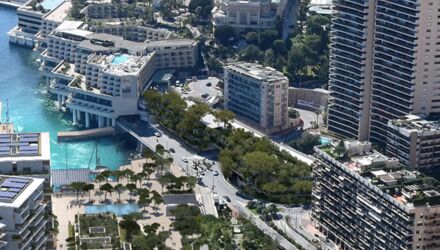 Neuehouse Monaco: Transformation in front of Mareterra
