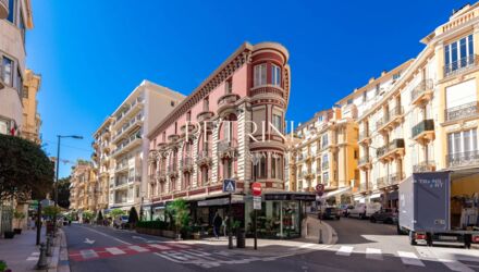 Boulevard des Moulins Monaco appartamenti in vendita