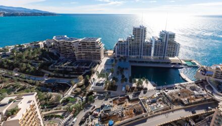 The most expensive neighborhood in the world