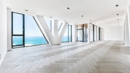 Penthouses for sale in Monaco
