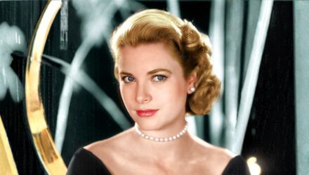 Fürstin Gracia Patricia von Monaco, Grace Kelly