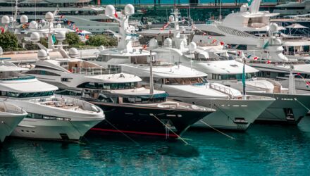MYS 2023: исключительные яхты в Монако
