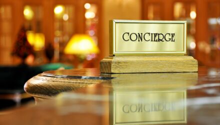 Residenzen mit Concierges Monaco