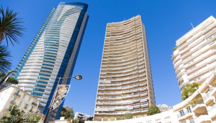 Die schönsten Residenzen in Monaco