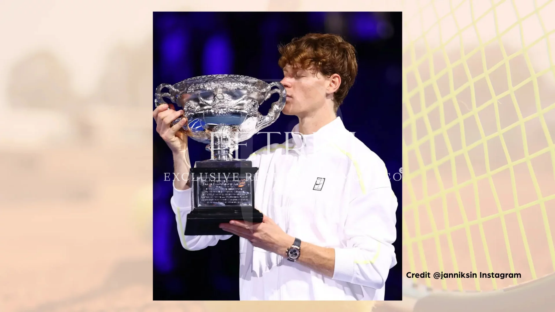 Sinner Monte Carlo: why Jannik lives in the Principality