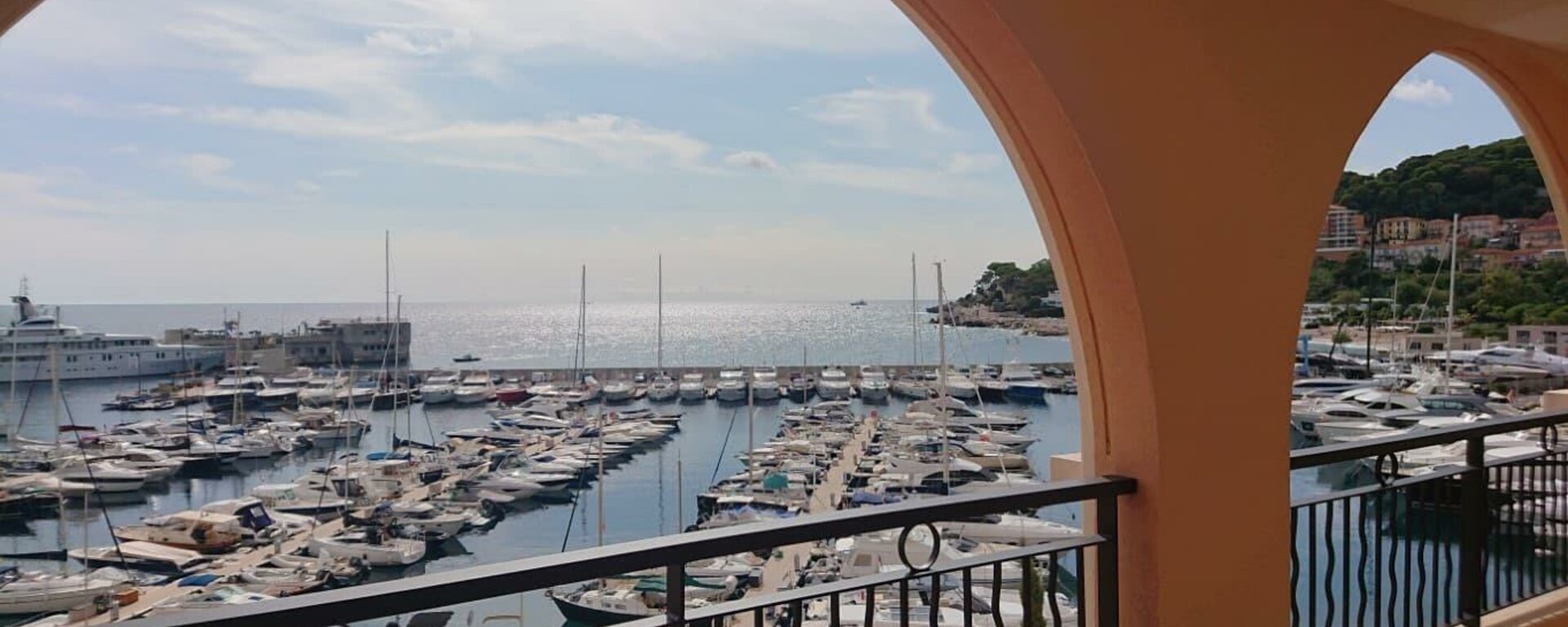 loggia sejour vue moyen 