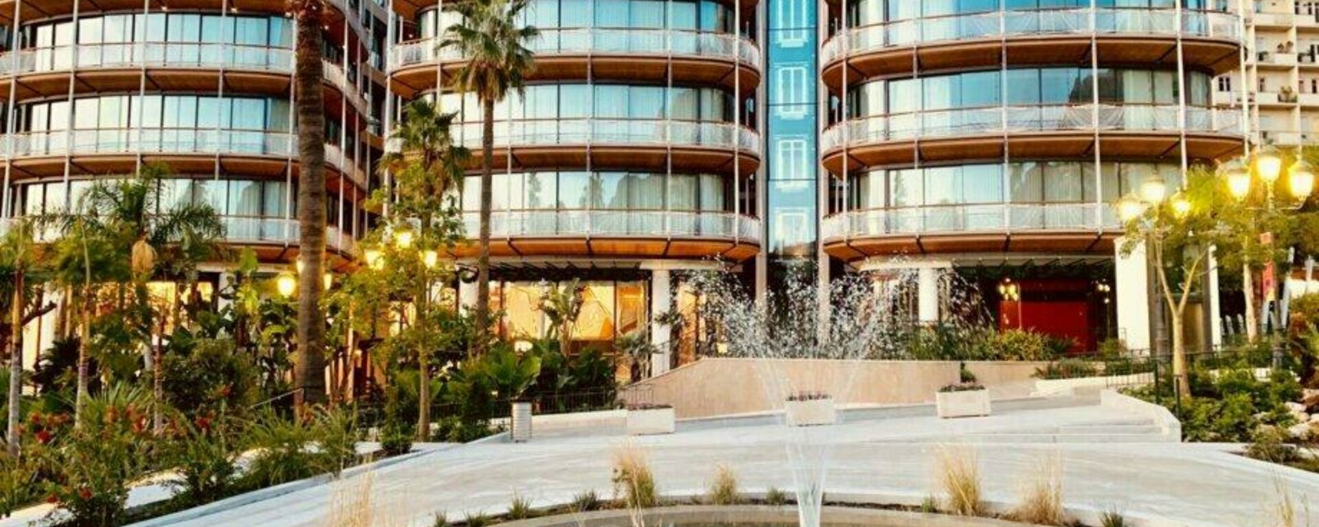 STUNNING APARTMENT CARRÉ… Petrini Exclusive Monaco