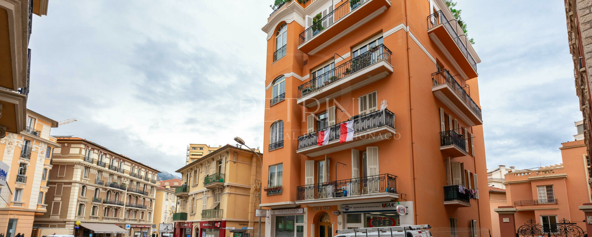 petrini exclsuvie real estate monaco vente sale villa gerin 16