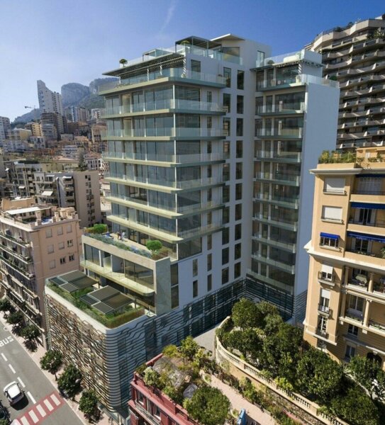 45G immeuble de Monaco