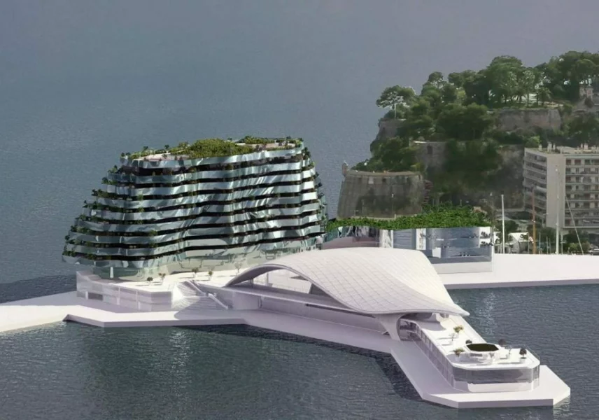 Esplanade des Pecheurs | Nuova costruzione Monaco