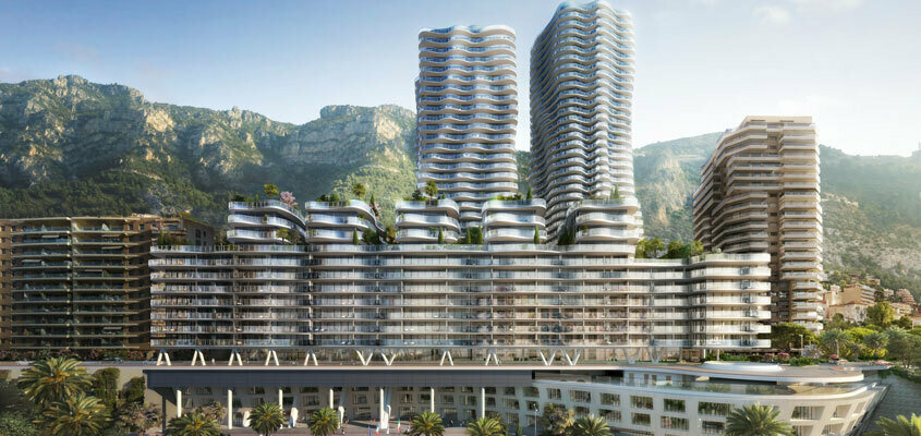 Bay House | Programme neuf Monaco