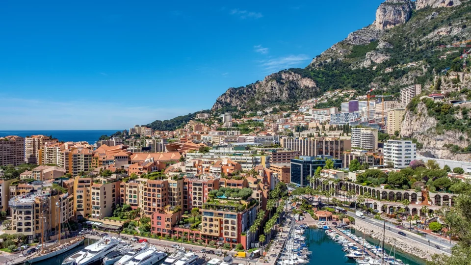 Apartment with parking Monaco
