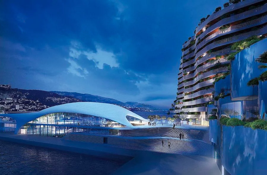 Esplanade des Pecheurs | New construction Monaco