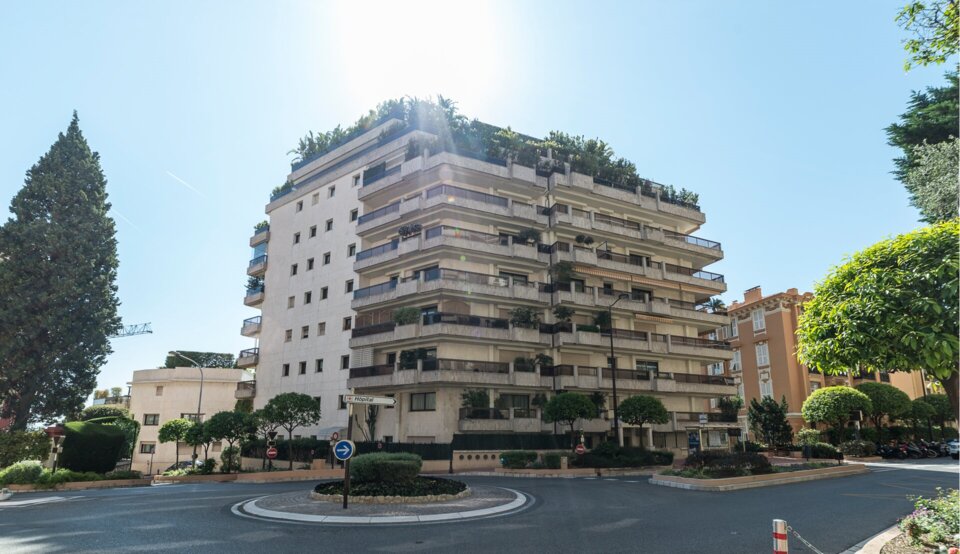 Beverly Palace immeuble de Monaco