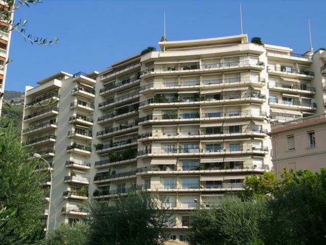 continental immeuble de Monaco