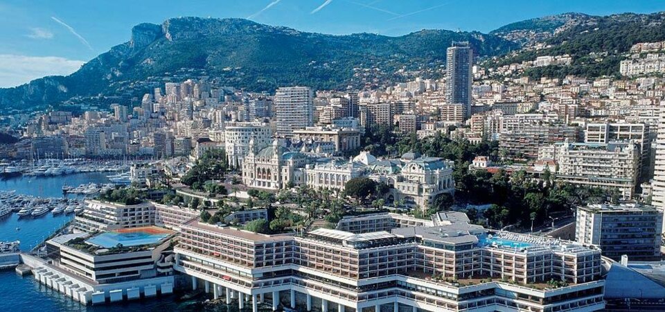 Monte Carlo Star