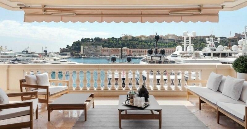 porto bello immeuble de Monaco