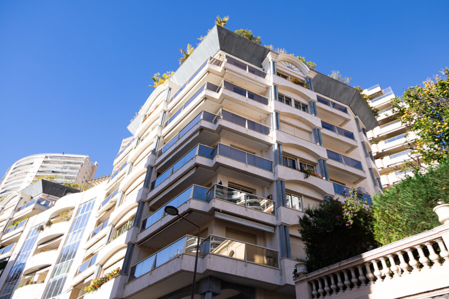 Rocazur immeuble de Monaco