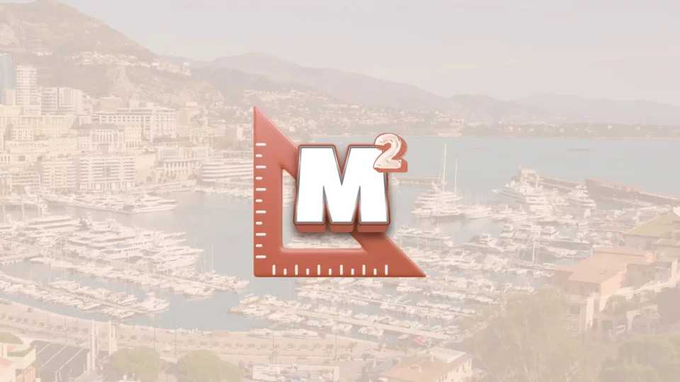 Price per square meter in Monaco
