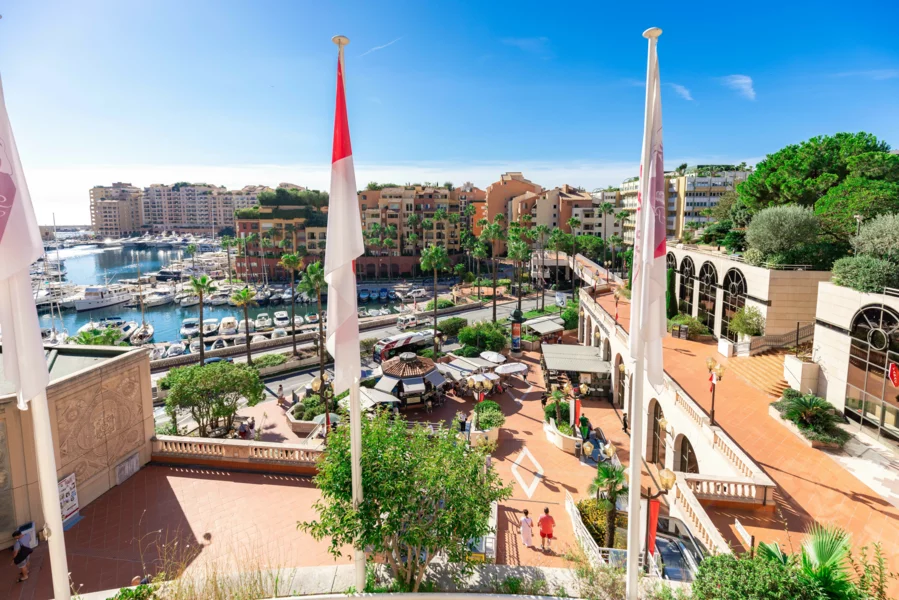 Residenzen mit Parkplatz in Monaco