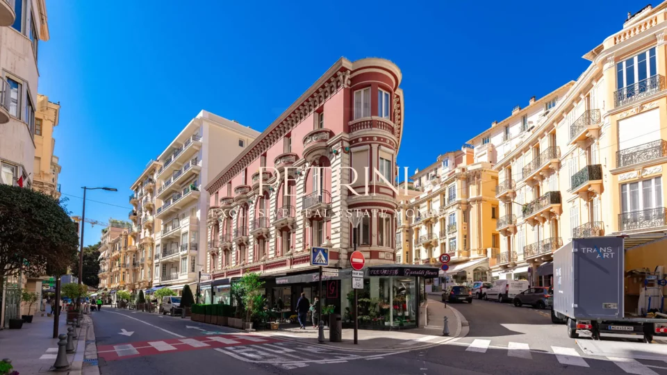 Boulevard des Moulins Monaco appartamenti in vendita