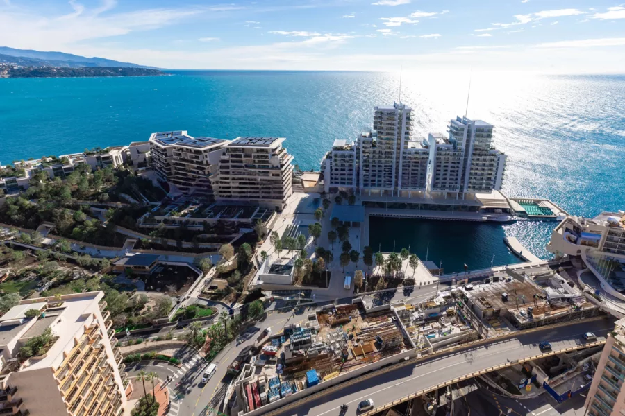 The most expensive neighborhood in the world