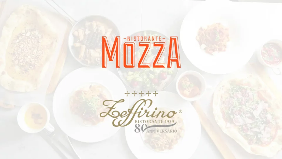 Aus Mozza wird Zeffirino: Die kulinarische Revolution in der Rue du Portier