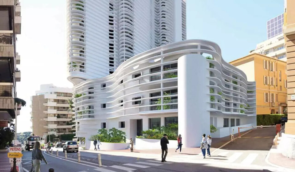 Palais Honoria | Purchase new apartment Monaco