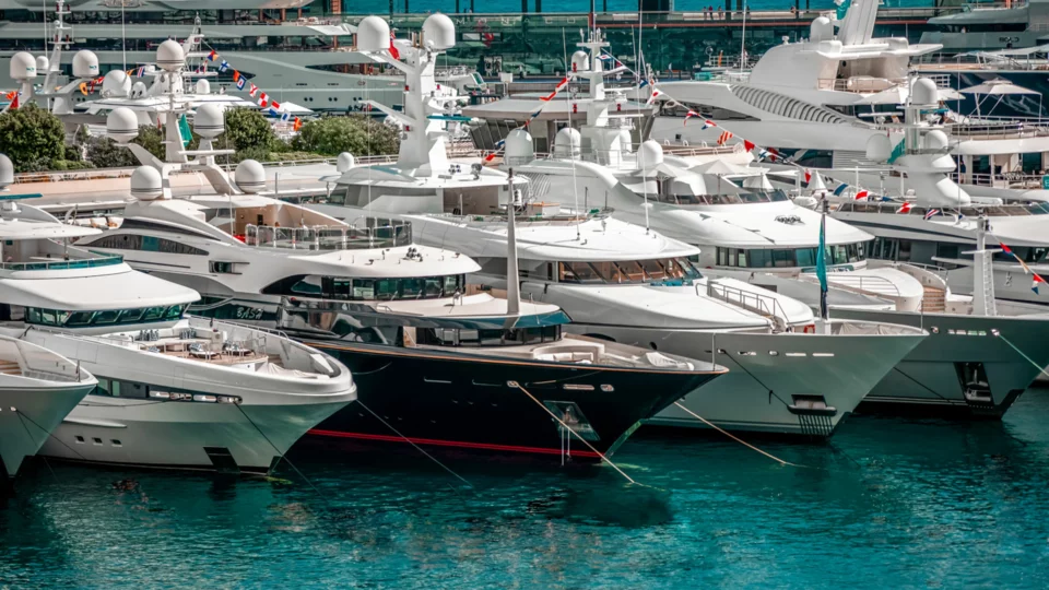 MYS 2023 : Des Yachts d'exception à Monaco