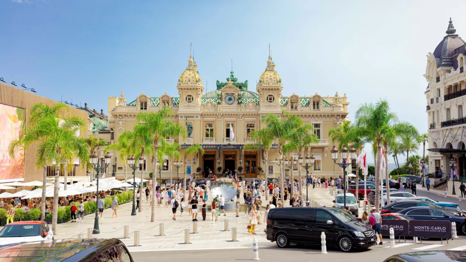 Café de Paris Monaco opening November 2023