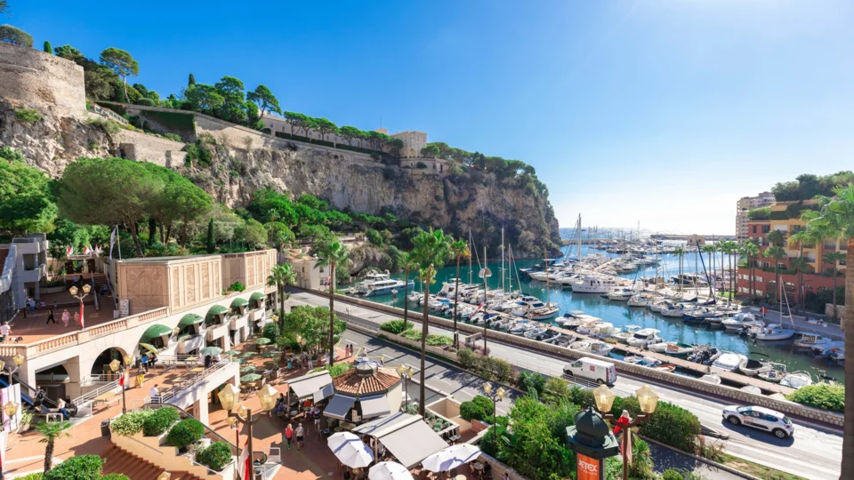 Immobilienprojektionen in Monaco bis 2040