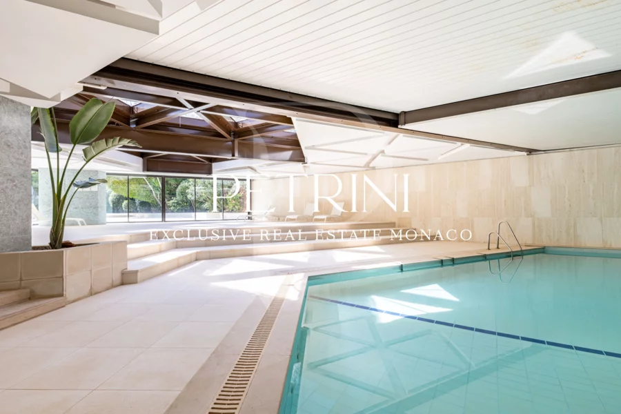 Luxus am Wasser: Entdecken Sie die Residenzen mit Swimmingpool in Monaco