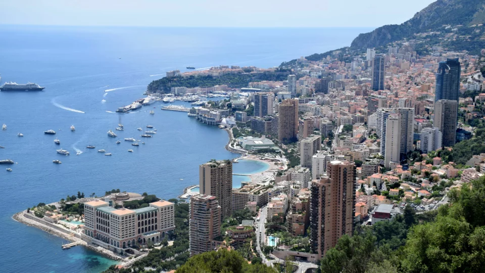 Apartment mit Meerblick Monaco