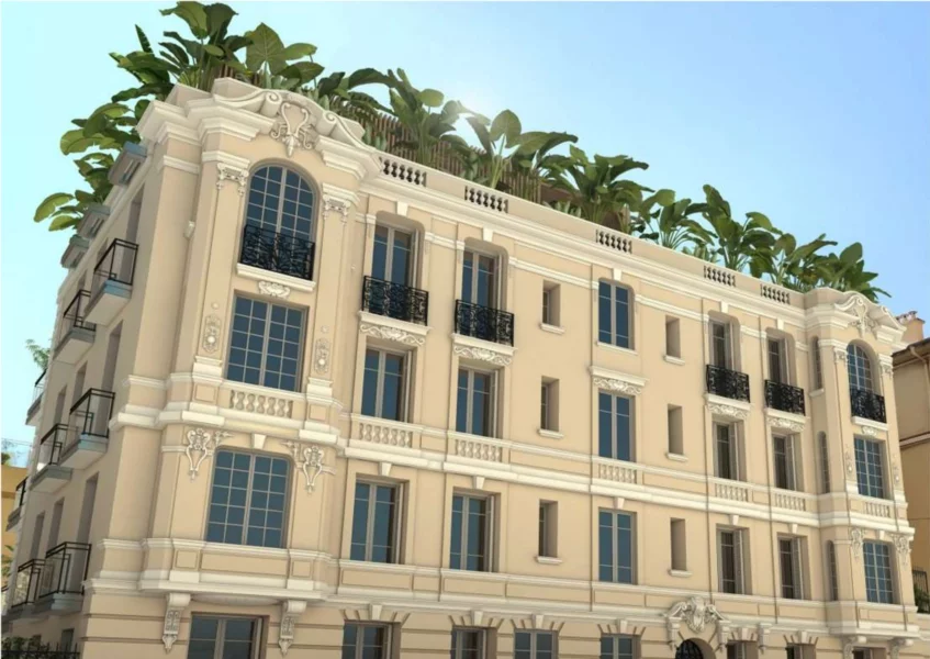 Villa Ariane | Neue Entwicklungen in Monaco