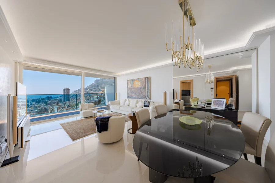 Tour Odéon à Monaco, un repère pour acheter un bien immobilier à Monaco