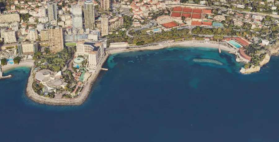 Auf dem Weg zu neuen Horizonten: Das Summer Sporting und das Meridien Hotel