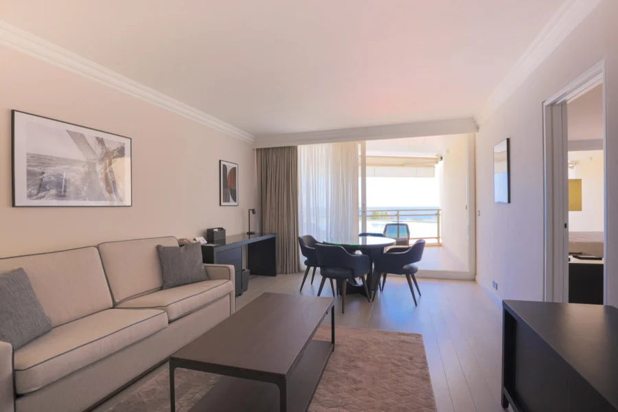 Fairmont Résidence · Carré d'Or · 80 m² · 1 chambre